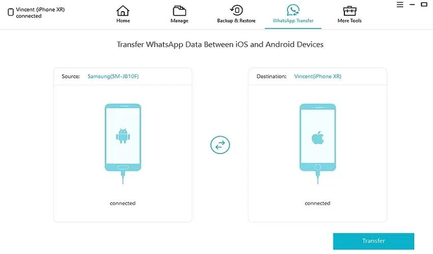 الأكثر قراءة قد يعجبك أيضا شارك برأيك كيف تنقل بيانات WhatsApp من Android إلى iPhone بدون الكمبيوتر؟