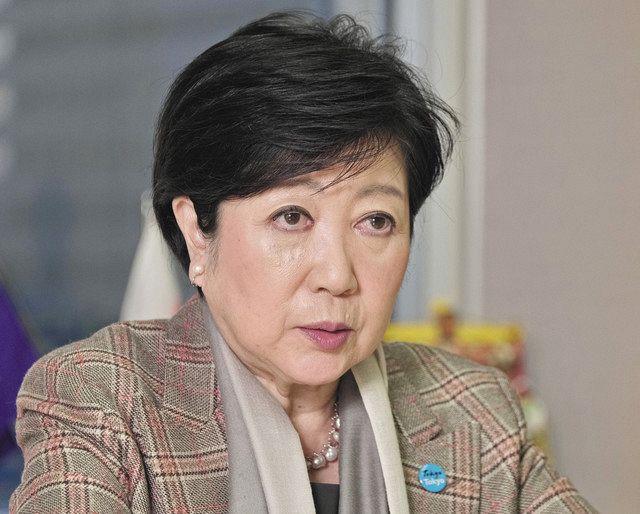 小池都知事が本紙に語った危機感「駐車場にコンセントさえない」、コロナ「敵が入れ替わった」