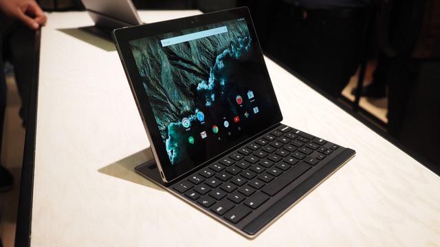 جوجل تعتزم الكشف عن حاسب لوحي بنظام أندرويد يحمل اسم Pixel C 