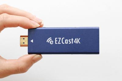 【10GBASE-T、ついに普及？】Miracastはついに4K出力が可能に、11acとH.265もサポート【期待のネット新技術】 - INTERNET Watch