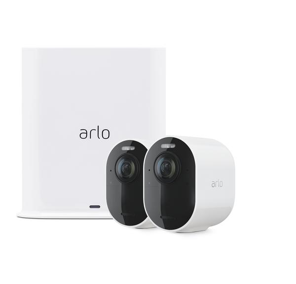 Arlo announces award-winning new Ultra series camera, Ultra 2 camera