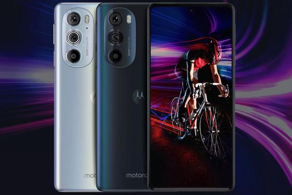 Motorola Edge 30 Pro With Snapdragon 8 Gen 1 SoC, Triple Rear Cameras Launched: Price in India, Specifications