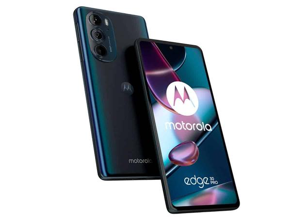 Motorola Edge 30 Pro with Snapdragon 8 Gen 1 SoC, triple rear cameras launched: price in India, specifications 