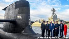 France recalls its ambassadors to America and Australia, in the latest escalation of the nuclear submarine deal crisis