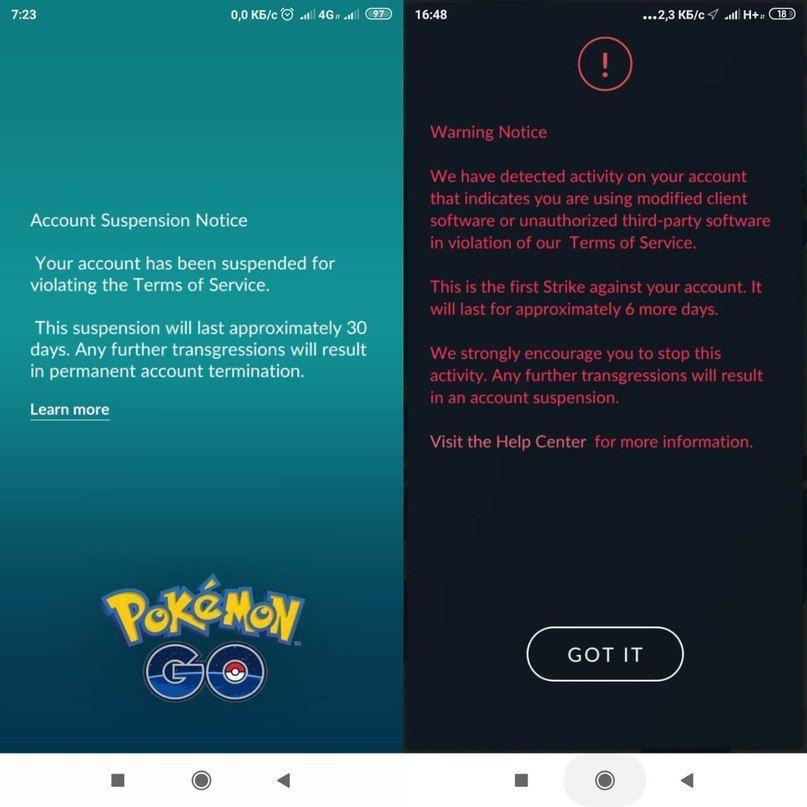 Xiaomiユーザー、Pokemon GOでBAN食らう？　Redditに報告