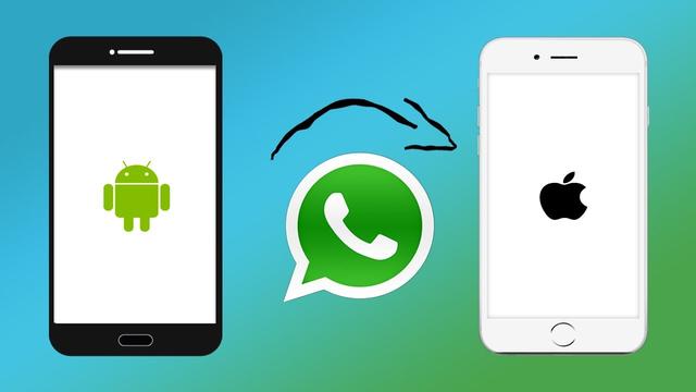 WhatsApp moves closer to allowing Android-to-iOS chat transfer 