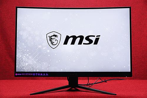 PS5でもPCでも使いやすい！曲面/165Hzの27インチゲーミングモニター「MSI Optix G27CQ4」 