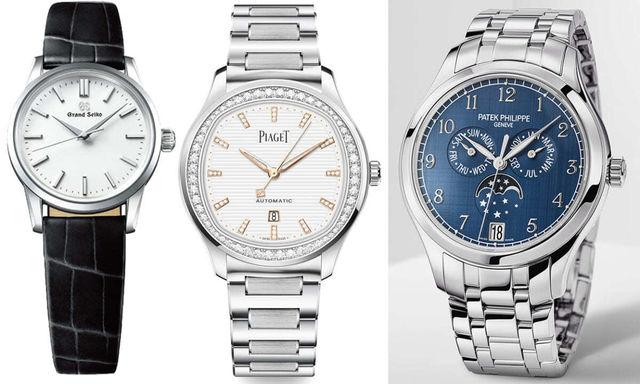 The charm of Ladies & Boys Size Watch accelerates with diversification !! Select the latest watches from [Patek Philip] [Piaget] [Grand Seiko]