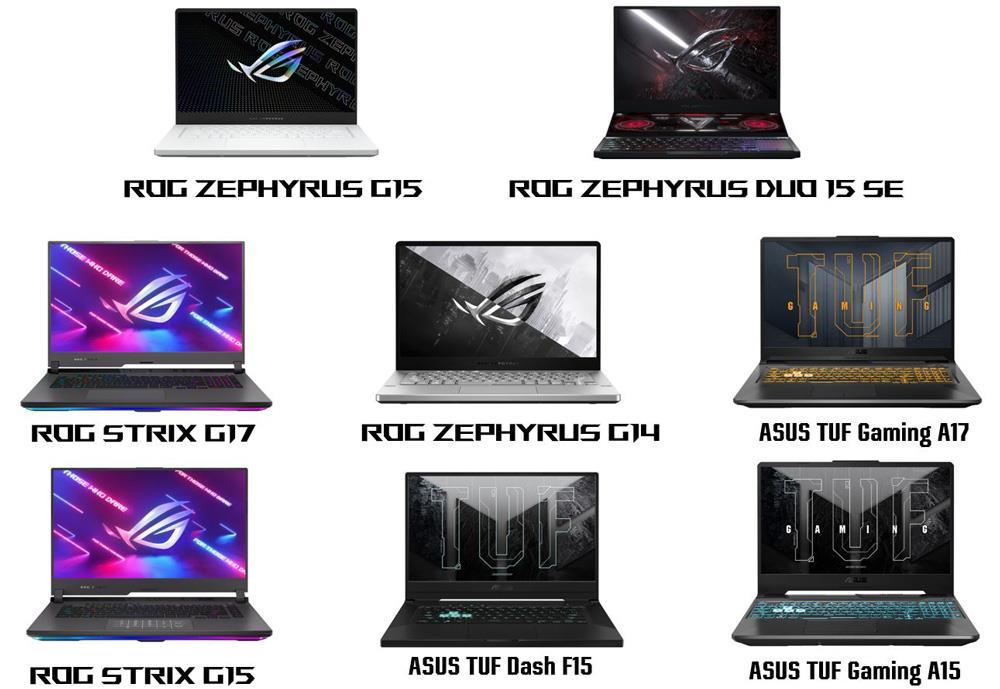 ASUS、ウルトラスリムなゲーミングノートPC“ROG Zephyrusシリーズ”4製品発売 