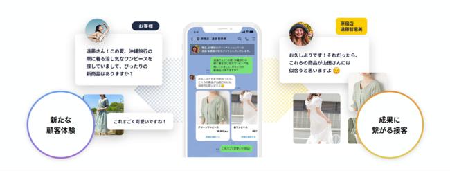 STAFF START、新サービス「LINE STAFF START」本格提供開始。アパレル、コスメ、家電量販店など複数企業・ブランドが初期参画を発表 