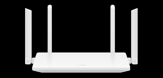 Huawei WiFi Ax2 Smart Router Sixth Generation of Wi -Fi and High Protection of the Home Network soon in Jordan