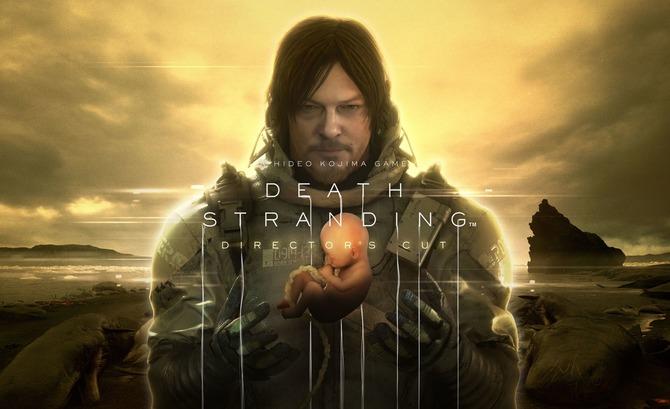 News 『DEATH STRANDING: Director's Cut』 Coming to PC Spring 2022 for Steam/Epic Games Stores 