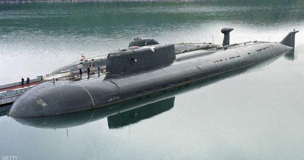 Lusharik.. and the mystery of the fire aboard the Russian submarine