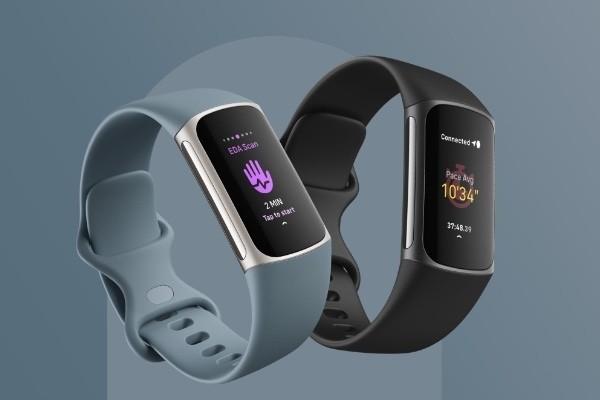 Fitbit "Charge 5" announcement, always displayed with amored, new features that know stress status, etc.