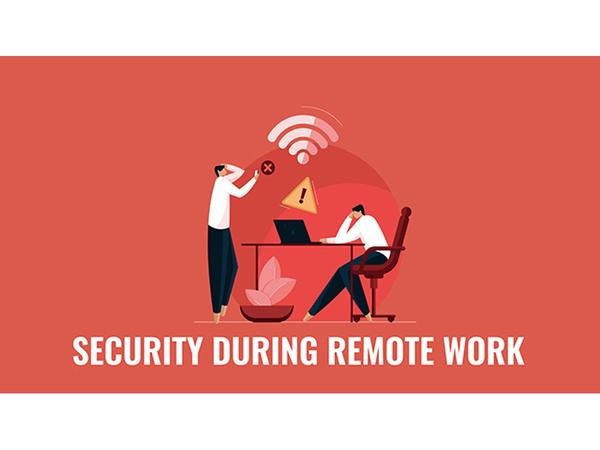 ESET Environmental factors and countermeasures for information leakage during remote work