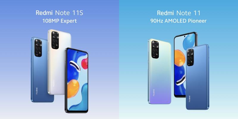 Xiaomi、「Redmi Note 11」シリーズをグローバル発表 