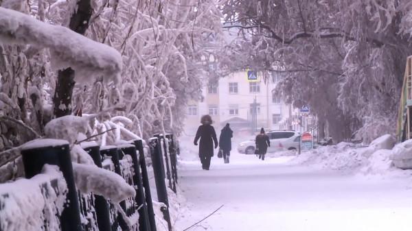 Russian scientists invent suits to protect from severe cold