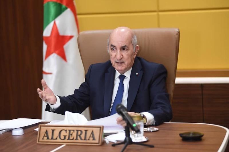 The President of Algeria is attacking Morocco with irresponsible statements .. Expert: The option of war is possible