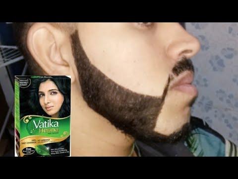 How to dye your beard with henna step by step How to dye your beard the best natural henna dye