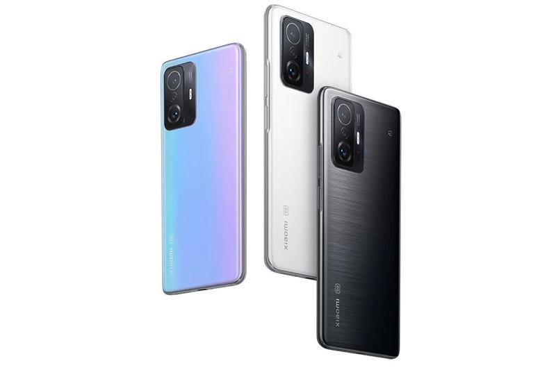 goo Simseller、「Xiaomi 11T Pro」256GB版を発売 - 62,370円、最大割引で45,870円