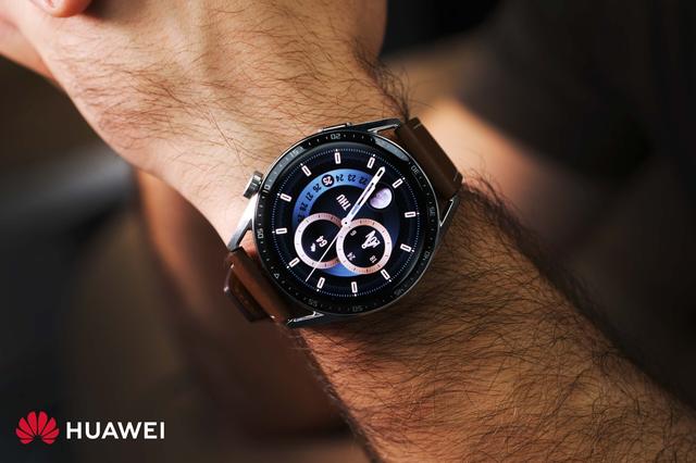 The new HUAWEI WATCH GT 3 ￼￼￼￼ Moonphase Collection II￼￼￼￼ is available for pre-order in Jordan and we love it so much for these reasons!