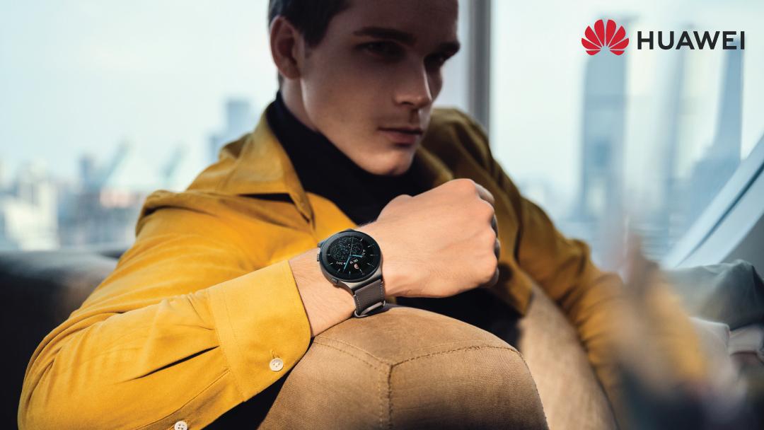 كيف تحافظ على صحتك ولياقتك مع ساعةHUAWEI WATCH GT 3 مجموعة مراحل القمر II؟ 