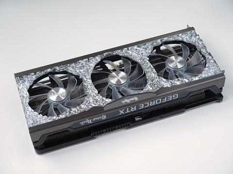 新しいハイエンドGPUの基準「Palit GeForce RTX 3080 Ti GameRock OC」を試す 