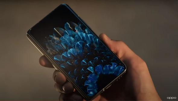 OPPO、同社初の折りたたみスマートフォン「Find N」を15日に発表へ 
