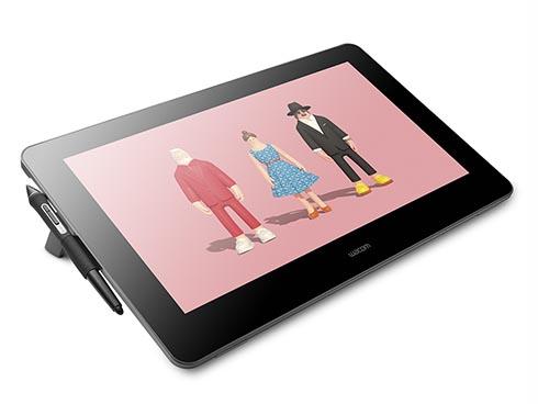 ワコム、15.6型4K液晶を搭載したクリエイター向けペンタブ「Cintiq Pro 16」新モデルを発表