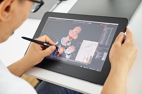 Wacom, equipped with 15.6-inch 4K LCD Wacom announces new model of pen tab 