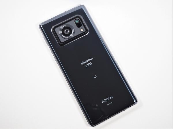  1インチセンサー搭載カメラだけじゃない、「AQUOS R6」の進化ポイント