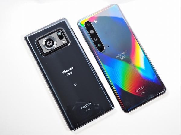  1インチセンサー搭載カメラだけじゃない、「AQUOS R6」の進化ポイント 