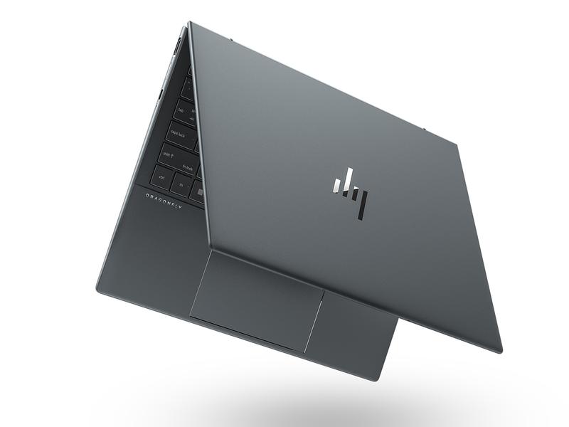 1kg切りで第12世代Coreと3:2液晶搭載の「HP Elite Dragonfly G3」 