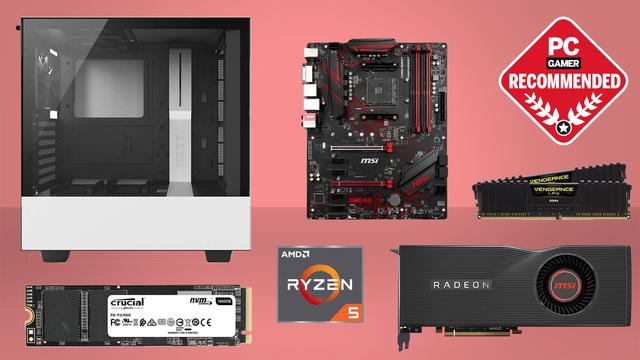 Mainstream gaming PC build guide: The best PC parts you need for gaming in 2022 