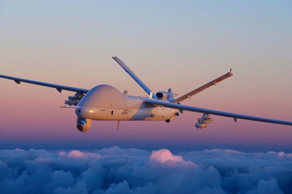 Turkey and Ukraine expect a joint production agreement for drones