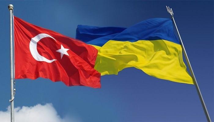 Turkey and Ukraine توقعان اتفاقية إنتاج مشترك للطائرات المسيرة 