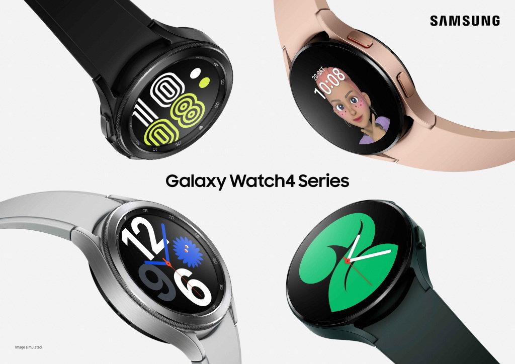 "Galaxy Watch4" with renewed hardware and OS appeared from $ 249.99 (about 27,700 yen)