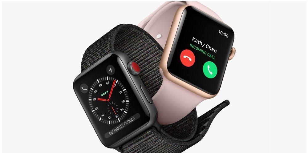 مقارنة شاملة بين ساعتي Apple Watch وFitbit Versa 