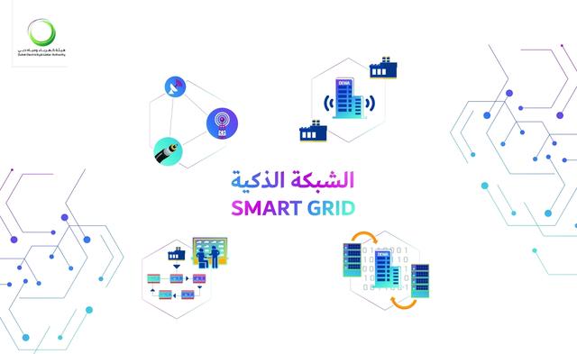 Dubai Electricity implements 100 % of short -term goals for the smart network strategy