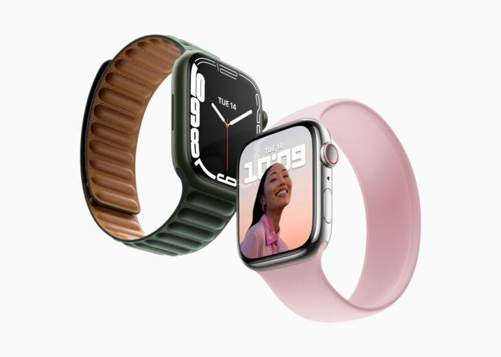 Apple Watch Series 7 Thorough Color Selection Observation!Silver Refugees Occurred Due to the Disappearance of Standard “Silver” from Aluminum? 