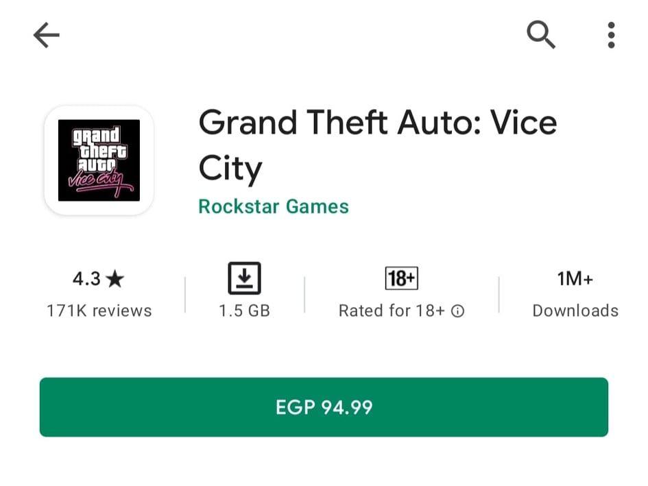 لعبة GTA V الأصلية للاندرويد الآن يمكنك تثبيتها بسهولة ومتطلبات جراند ثفت أوتو للاندرويد 