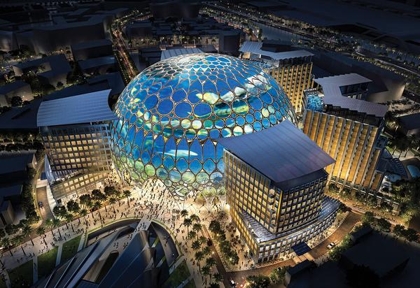 Travel and communication dominate the activities of the 14th week of Expo 2020 Dubai