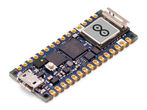 新しいものづくりがわかるメディア Arduino＋Raspberry Pi——「RP2040」を搭載した「Arduino Nano RP2040 Connect」を発表