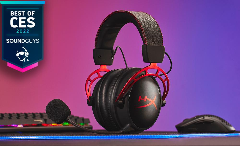 The best new wireless headphones announced at CES 2022 