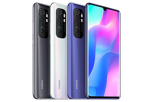 Xiaomi Redmi Note 10 Lite発表。6.67インチ4Gスマホ