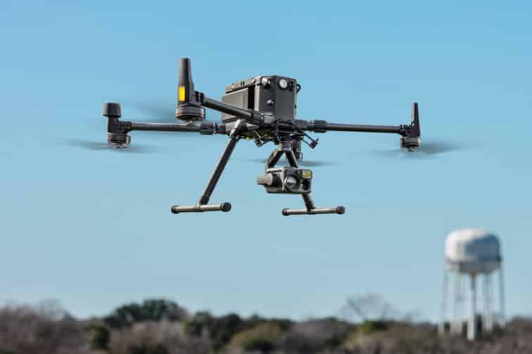 Laftit: The Ministry of Interior approved 616 requests to import drones, after making sure that they do not constitute a “threat to public security.”