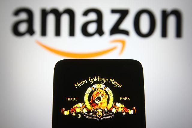 米Amazonが巨大メディア企業MGMを買収。買収額84億ドル超 