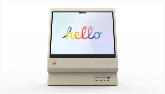 スティーブ・ジョブズが開発したApple初期の製品「Macintosh PC」が現代によみがえったら？ 