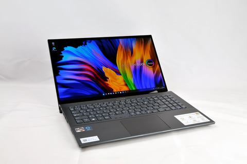ASUS「Zenbook Pro 15 OLED」レビュー - 高性能プレミアムな有機ELノートPC 