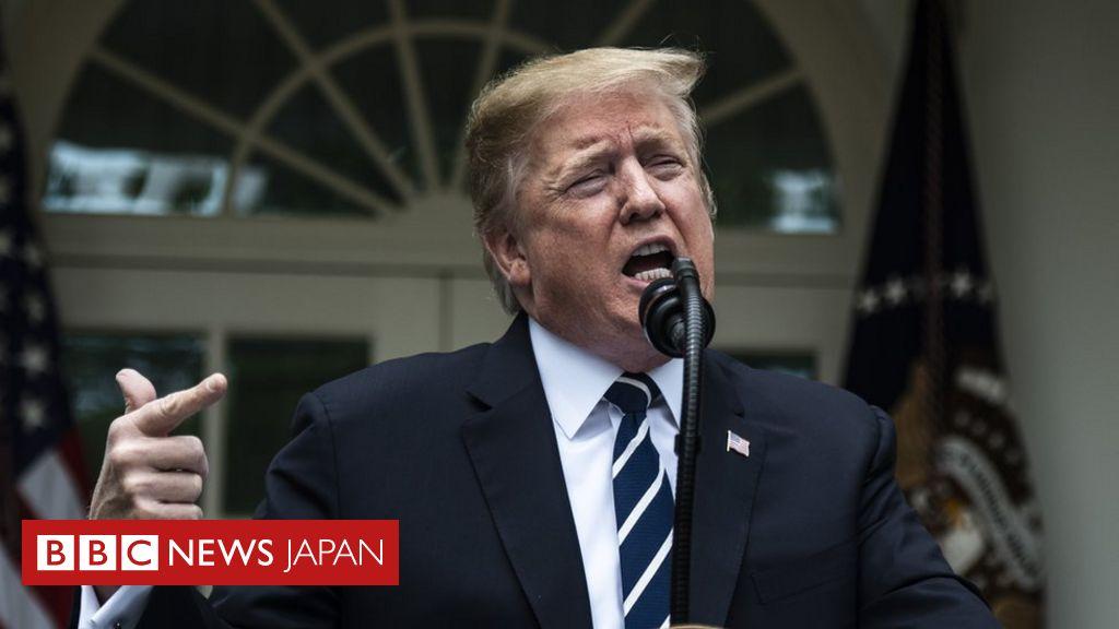 ファーウェイとの取引、米中貿易合意に「含めるかも」　トランプ氏